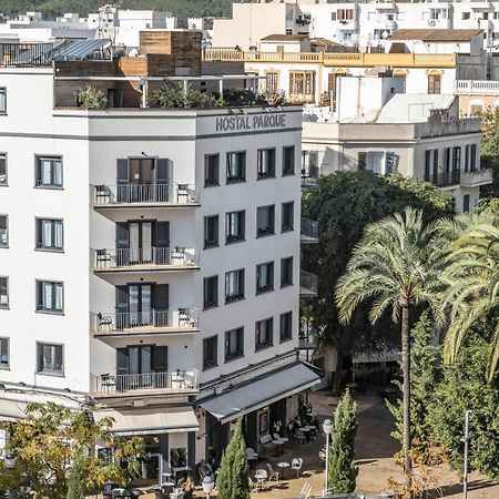 Hostal Parque Ibiza المظهر الخارجي الصورة