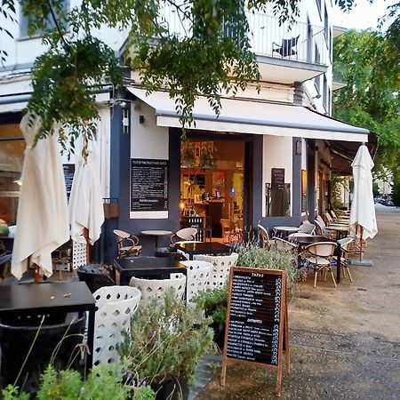 Hostal Parque Ibiza المظهر الخارجي الصورة