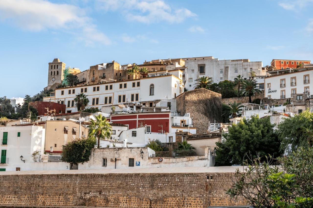 Hostal Parque Ibiza المظهر الخارجي الصورة