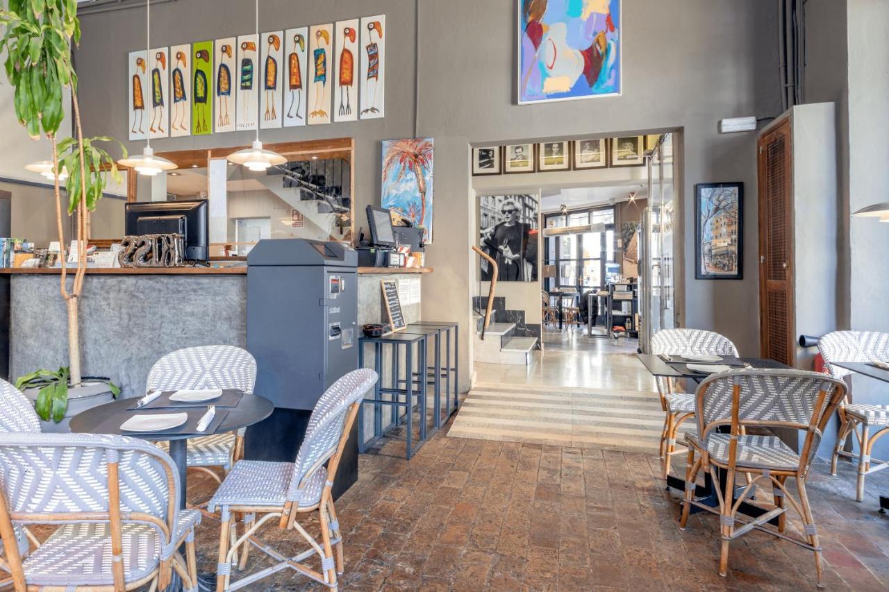 Hostal Parque Ibiza المظهر الخارجي الصورة