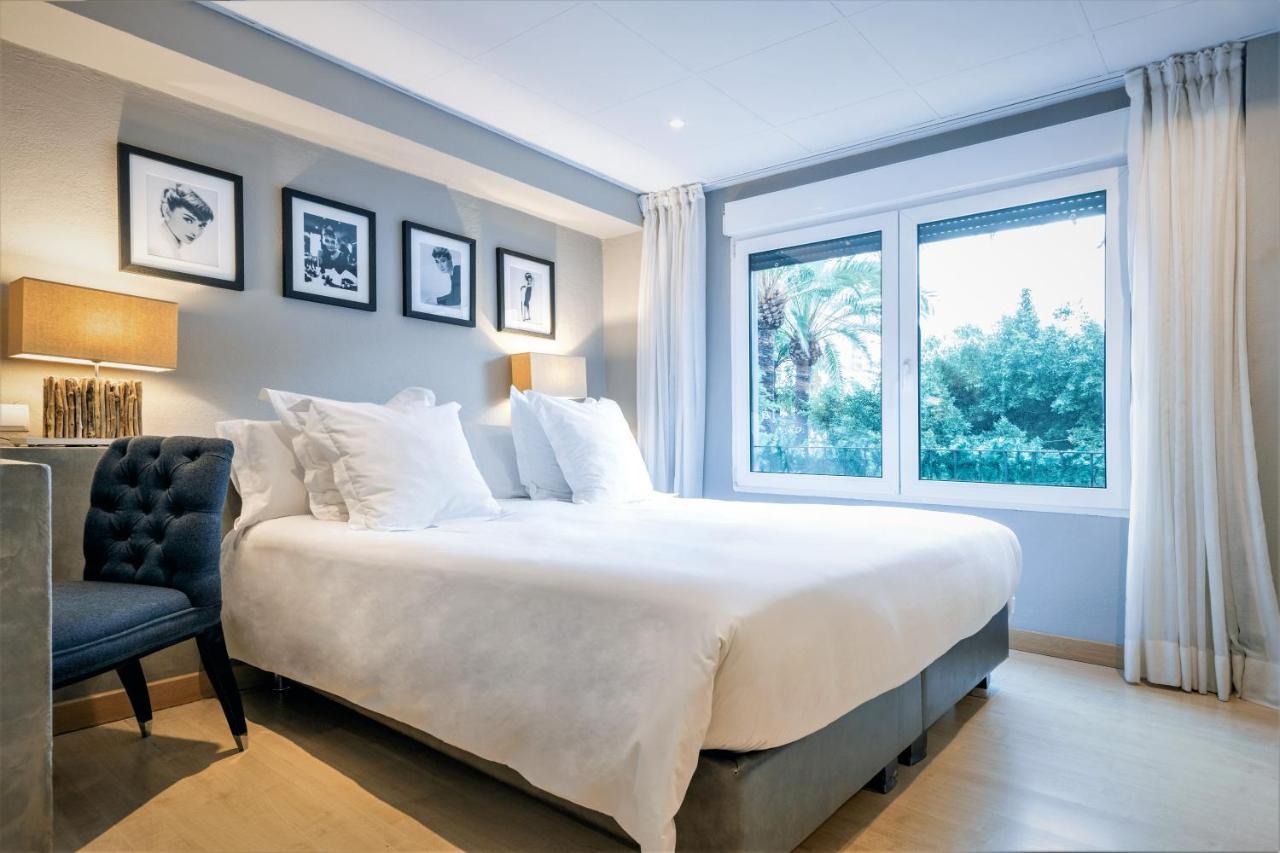 Hostal Parque Ibiza المظهر الخارجي الصورة