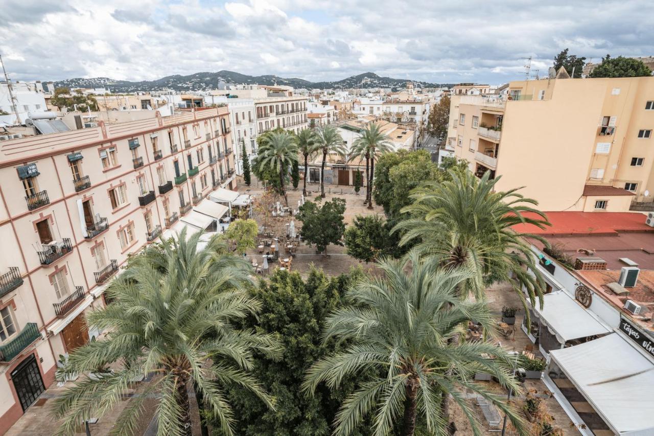 Hostal Parque Ibiza الغرفة الصورة