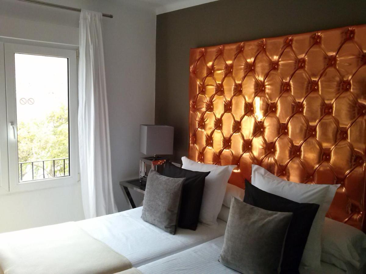 Hostal Parque Ibiza الغرفة الصورة