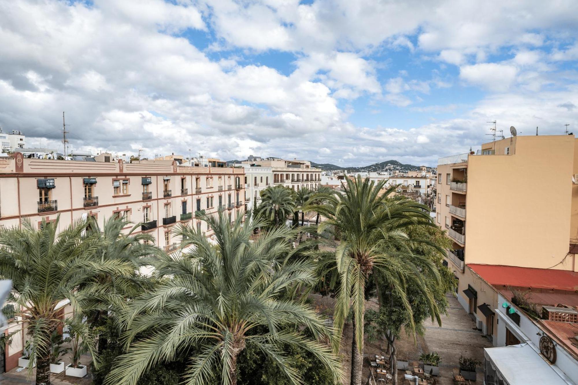 Hostal Parque Ibiza المظهر الخارجي الصورة