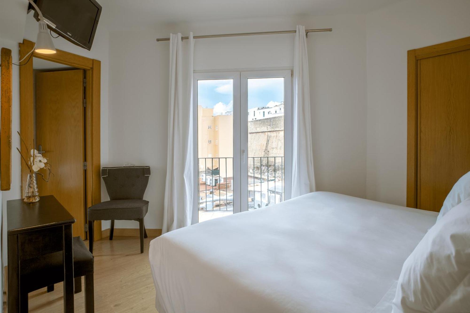 Hostal Parque Ibiza المظهر الخارجي الصورة