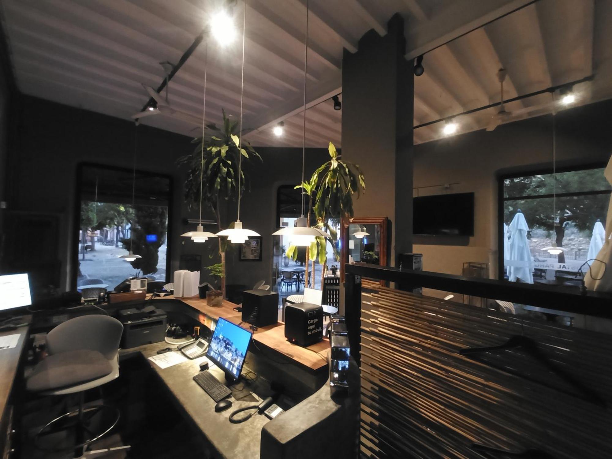 Hostal Parque Ibiza المظهر الخارجي الصورة