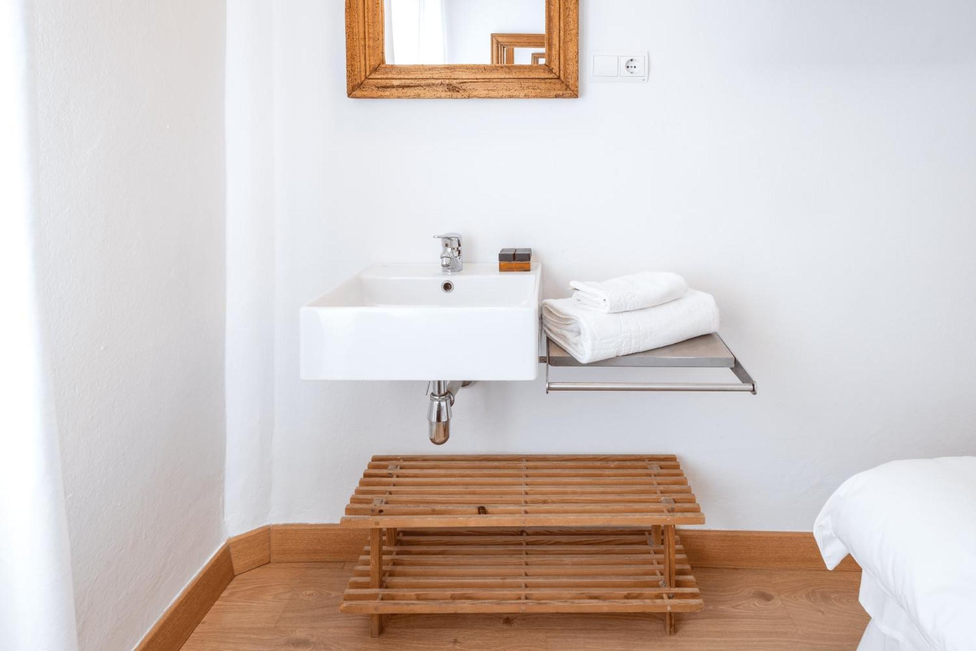 Hostal Parque Ibiza الغرفة الصورة