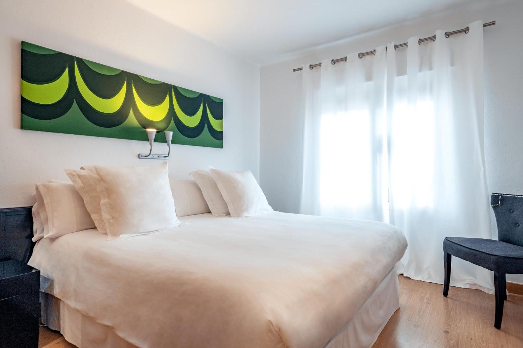 Hostal Parque Ibiza الغرفة الصورة