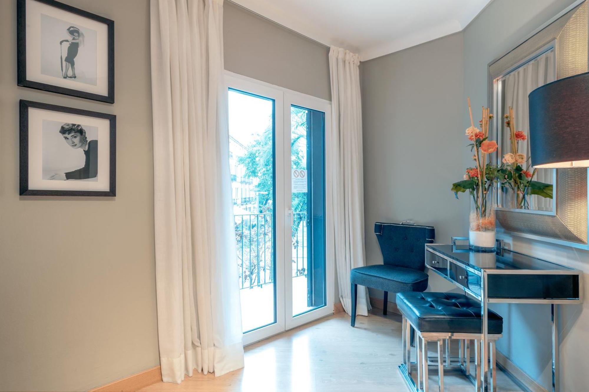 Hostal Parque Ibiza الغرفة الصورة