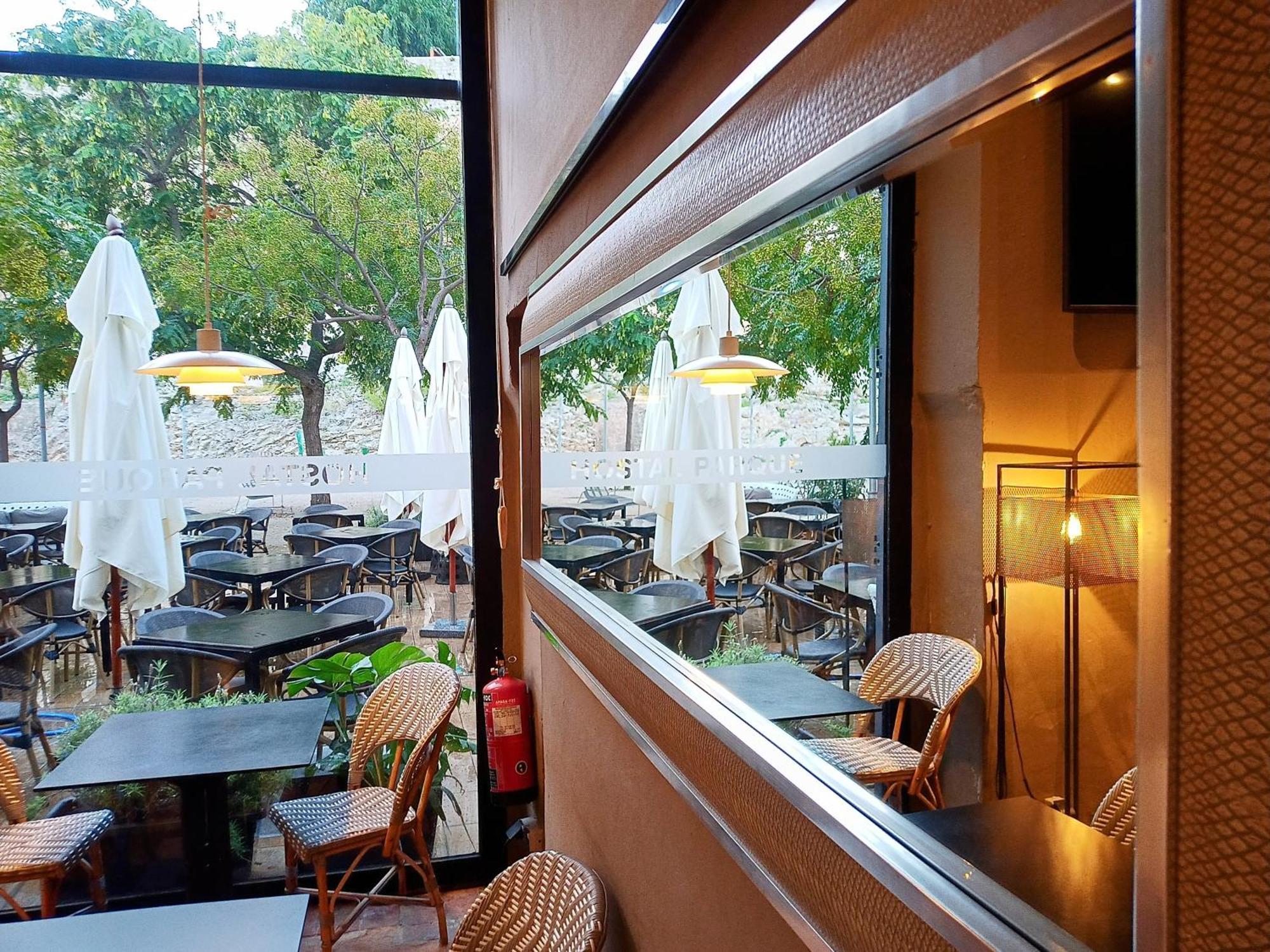 Hostal Parque Ibiza المظهر الخارجي الصورة