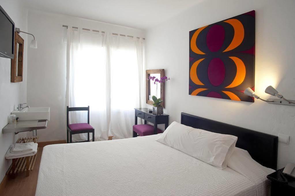 Hostal Parque Ibiza المظهر الخارجي الصورة